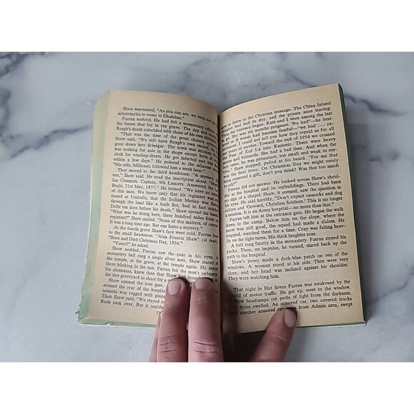 The Face Of Jalanath By Ronald Hardy Paperback - Picture 6 of 10